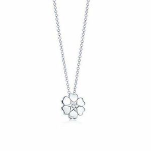 Tiffany & Co. Paloma Picasso Heart Necklace